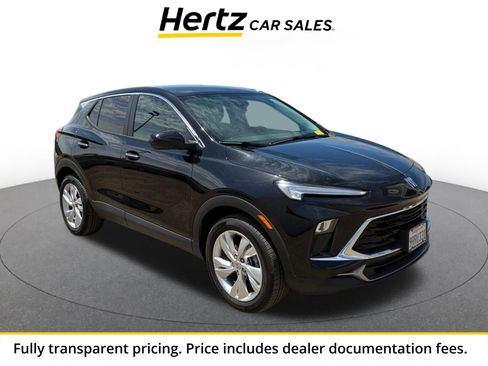 Used 2025 Buick Encore GX Preferred FWD image 1