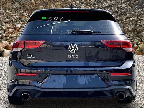 Used 2022 Volkswagen GTI S FWD image 4