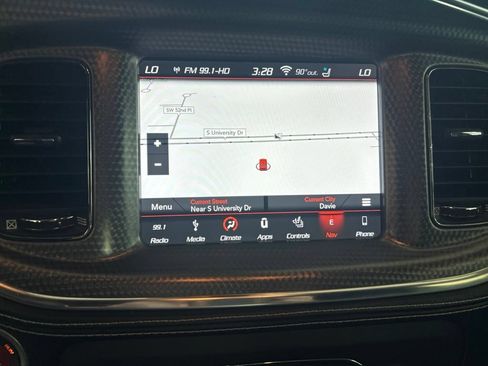 Used 2019 Dodge Charger SRT Hellcat w/ Harman/Kardon Audio Group RWD image 11