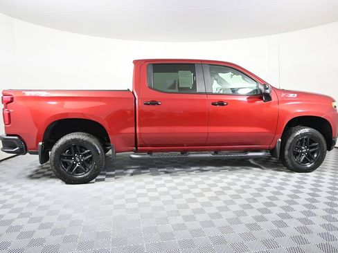 Used 2019 Chevrolet Silverado 1500 LT Trail Boss AWD/4WD image 8