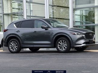 Used 2025 MAZDA CX-5 AWD 2.5 S w/ Preferred Package video 1