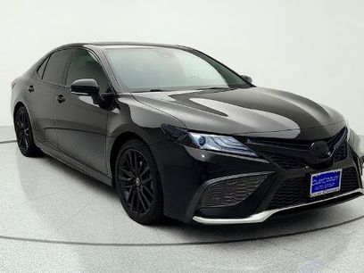 Used 2021 Toyota Camry XSE