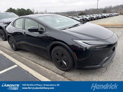 Used 2024 Toyota Prius LE