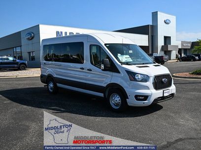New 2025 Ford Transit 350 XLT
