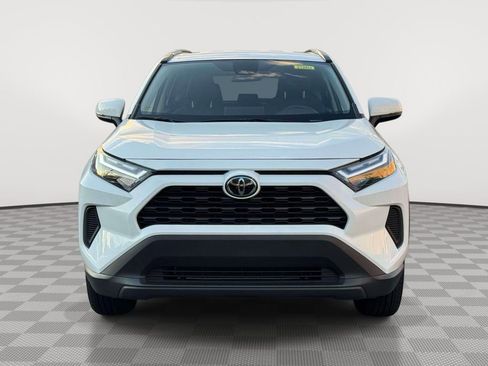 Used 2024 Toyota RAV4 XLE FWD image 2