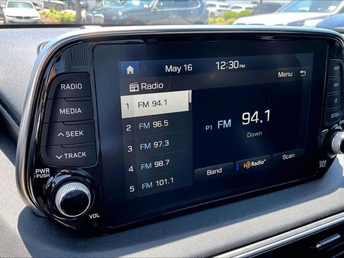 Used 2020 Hyundai Santa Fe Limited FWD image 36