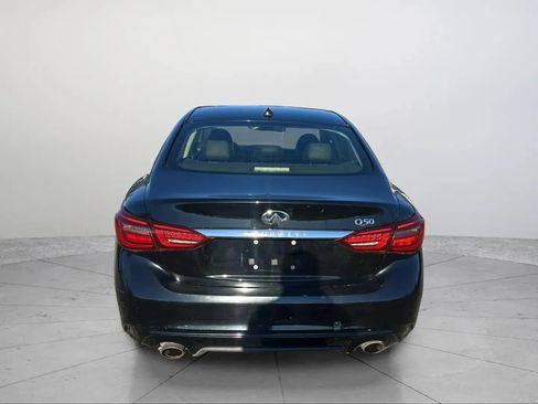 Used 2018 INFINITI Q50 Pure image 4
