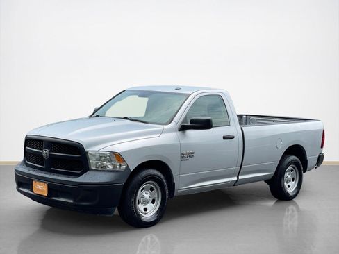 Used 2019 RAM 1500 Tradesman w/ Popular Equipment Group RWD image 3