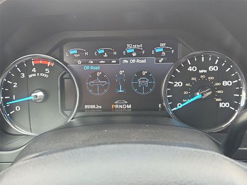 Used 2021 Ford F350 Platinum AWD/4WD image 12