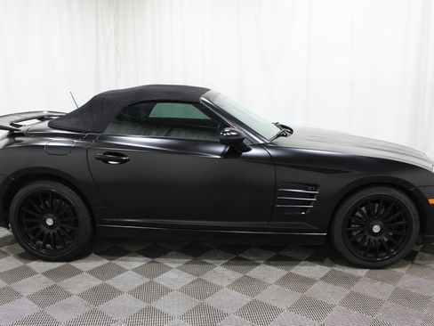 Used 2005 Chrysler Crossfire SRT-6 RWD image 20