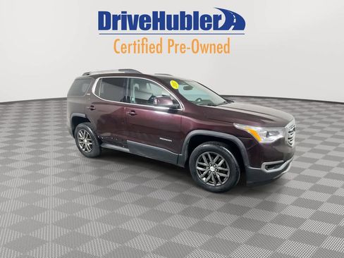Used 2017 GMC Acadia SLT image 2