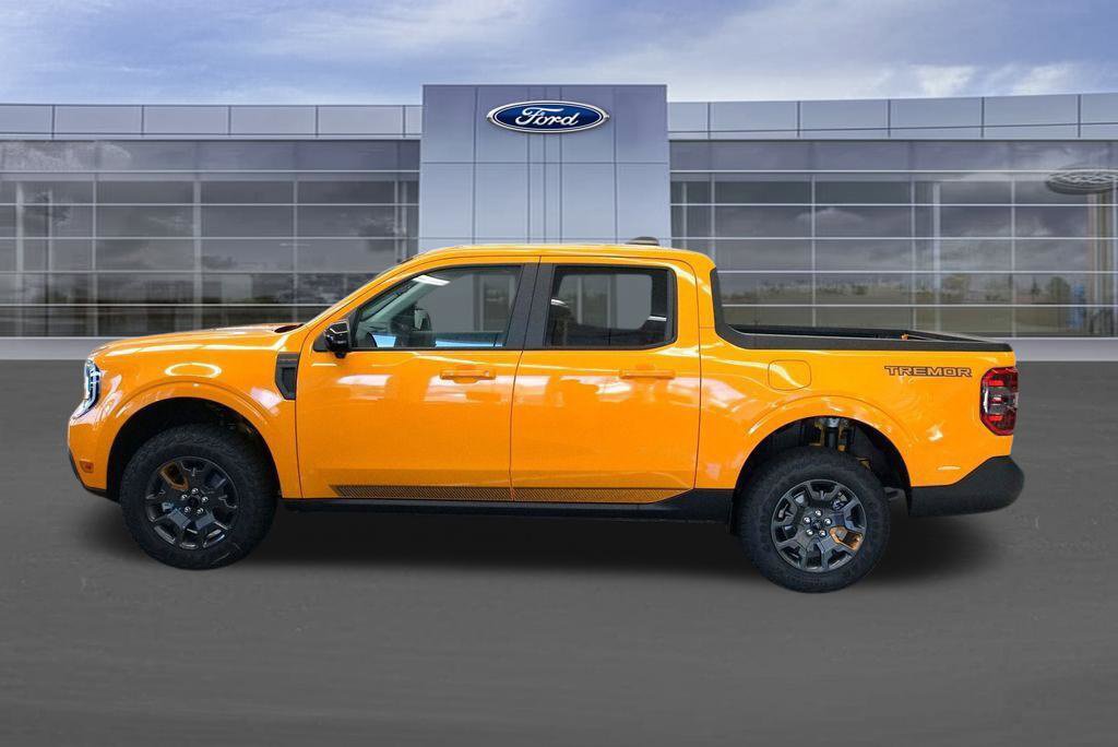 New 2026 Ford Maverick Tremor AWD/4WD image 4