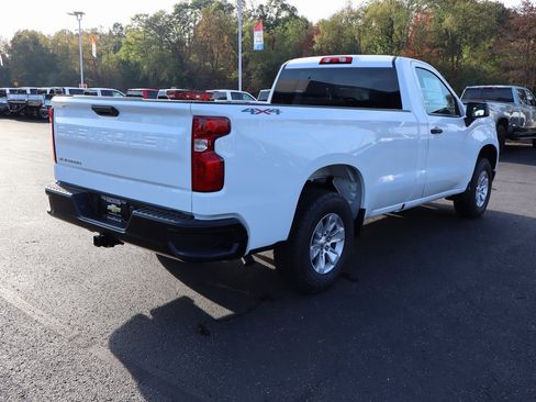 New 2026 Chevrolet Silverado 1500 W/T w/ WT Value Package image 19