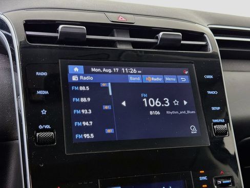 Used 2022 Hyundai Tucson XRT w/ Cargo Package FWD image 14