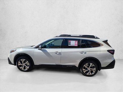 Used 2021 Subaru Outback Touring XT AWD/4WD image 8