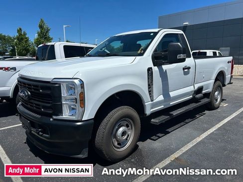 Used 2024 Ford F250 XL AWD/4WD image 2