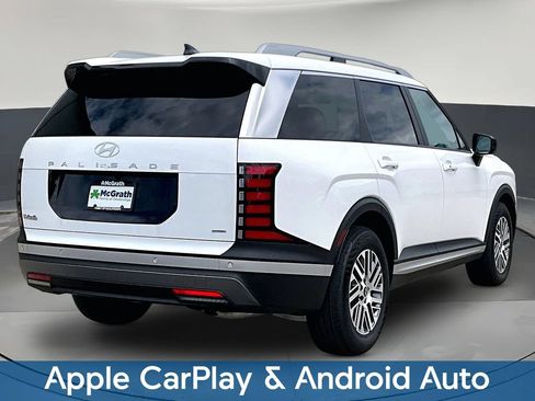 New 2026 Hyundai Palisade SEL AWD/4WD image 8