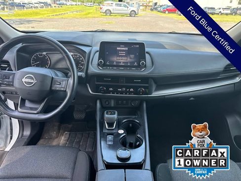 Used 2025 Nissan Rogue SV AWD/4WD image 15