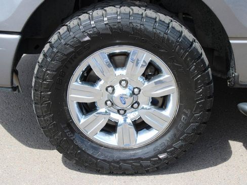 Used 2011 Ford F150 XLT w/ XLT Custom Pkg RWD image 16