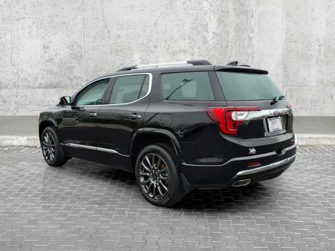 Used 2023 GMC Acadia Denali w/ Black Diamond Edition AWD/4WD image 10