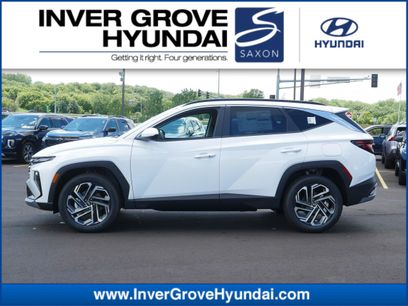 New 2026 Hyundai Tucson SEL Plus