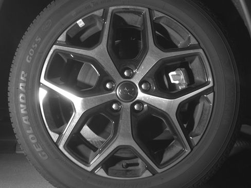 Used 2025 Jeep Compass Limited image 13