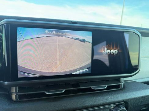 New 2026 Jeep Wrangler Sport image 30