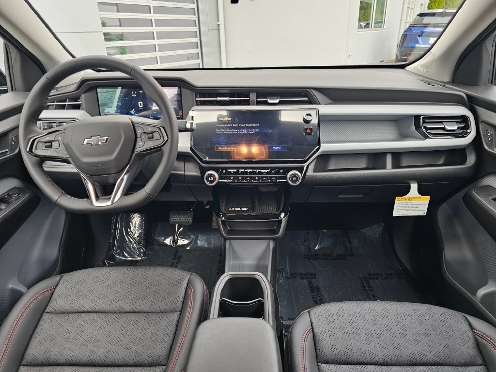 New 2027 Chevrolet Bolt RS w/ Technology Package FWD image 22