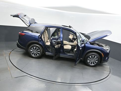 Certified 2023 INFINITI QX60 Pure image 51