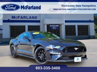 Certified 2022 Ford Mustang GT Premium w/ GT Performance Package RWD video 1