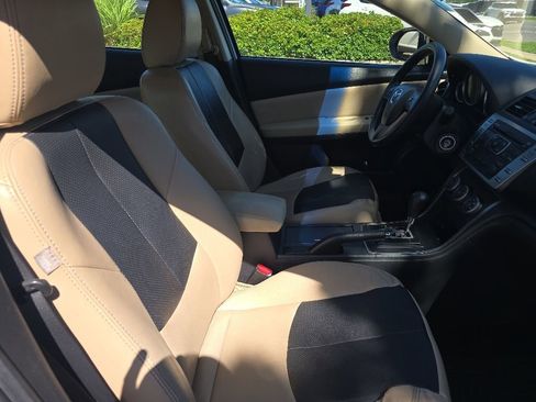 Used 2013 MAZDA MAZDA6 i Sport FWD image 24