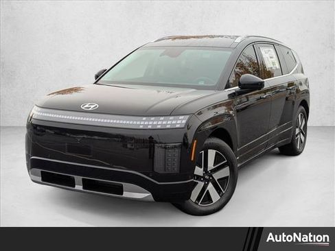 New 2026 Hyundai Ioniq 9 SEL image 1