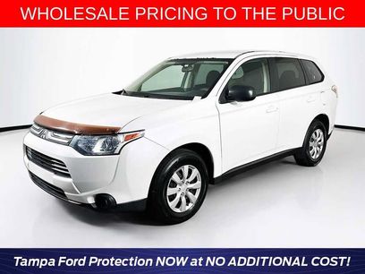 Used 2014 Mitsubishi Outlander ES