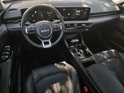 Certified 2025 Kia K5 EX FWD image 17