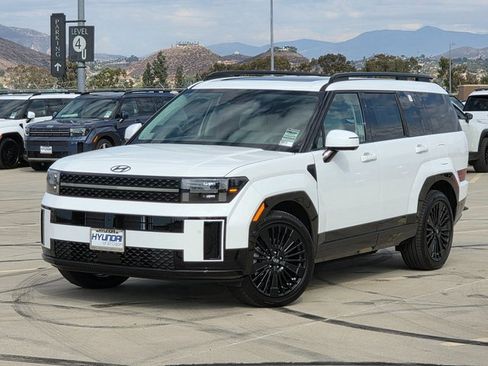 New 2026 Hyundai Santa Fe Calligraphy image 2