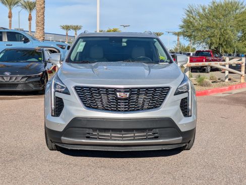Used 2021 Cadillac XT4 Premium Luxury image 8