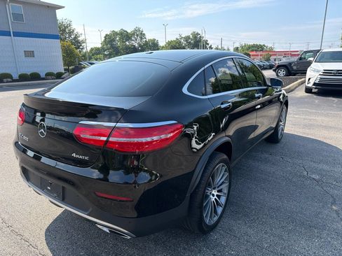 Used 2019 Mercedes-Benz GLC 300 4MATIC Coupe image 5