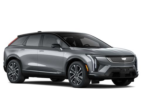 New 2026 Cadillac Optiq Sport 1 w/ LPO, Floor Liner Package AWD/4WD image 31