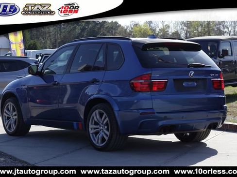 Used 2013 BMW X5 M AWD/4WD image 4