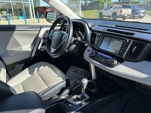 Used 2017 Toyota RAV4 Limited w/ Advanced Technology Package AWD/4WD image 44