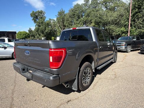 Used 2023 Ford F150 XLT w/ Equipment Group 302A High AWD/4WD image 5