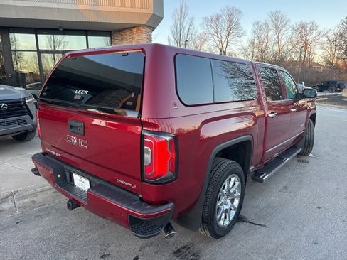 Used 2018 GMC Sierra 1500 Denali image 3