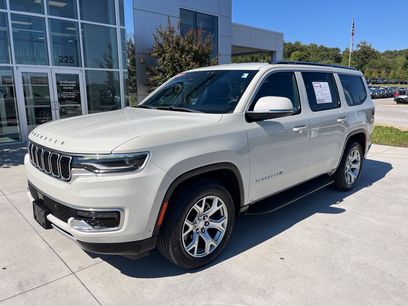 Used 2022 Jeep Wagoneer Series II