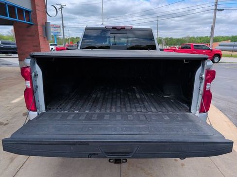 Used 2021 Chevrolet Silverado 3500 LTZ w/ LTZ Premium Package AWD/4WD image 25