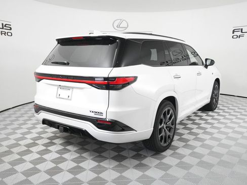 New 2026 Lexus TX 500h AWD image 7