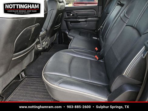 Used 2023 RAM 3500 Limited image 22