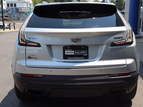 Used 2019 Cadillac XT4 Sport w/ Cold Weather Package AWD/4WD image 4