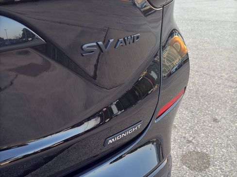 Certified 2024 Nissan Murano SV w/ SV Midnight Edition Package AWD/4WD image 8
