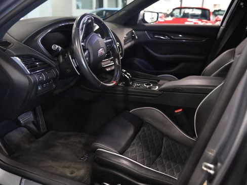Used 2023 Cadillac CT5 V Blackwing w/ Driver Assist Package RWD image 16