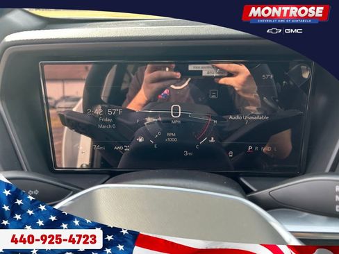 New 2026 GMC Terrain Elevation w/ Elevation Premium Package AWD/4WD image 15